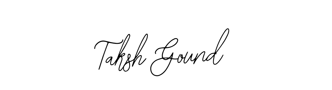 Check out images of Autograph of Taksh Gound name. Actor Taksh Gound Signature Style. Bearetta-2O07w is a professional sign style online. Taksh Gound signature style 12 images and pictures png