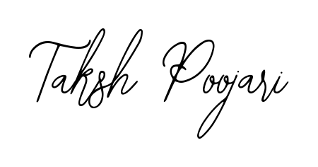 Elevate your brand with a stunning Taksh Poojari eSignature. The Bearetta-2O07w style provides a balanced, flowing aesthetic for everyday signing. Taksh Poojari signature style 12 images and pictures png