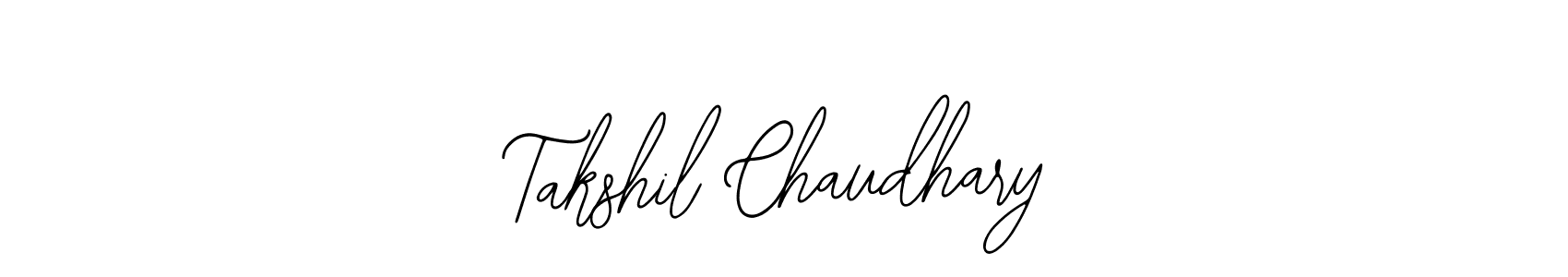 Create a beautiful signature design for name Takshil Chaudhary. With this signature (Bearetta-2O07w) fonts, you can make a handwritten signature for free. Takshil Chaudhary signature style 12 images and pictures png