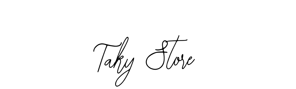 You can use this online signature creator to create a handwritten signature for the name Taky Store. This is the best online autograph maker. Taky Store signature style 12 images and pictures png