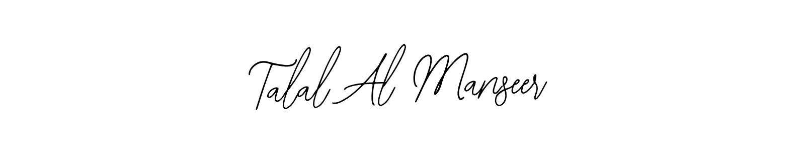 This is the best signature style for the Talal Al Manseer name. Also you like these signature font (Bearetta-2O07w). Mix name signature. Talal Al Manseer signature style 12 images and pictures png