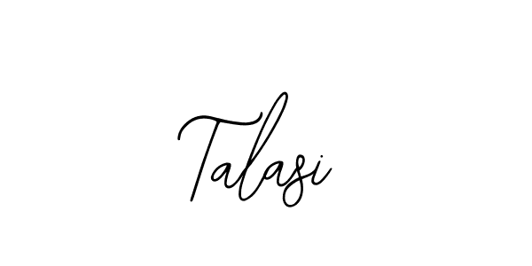 It looks lik you need a new signature style for name Talasi. Design unique handwritten (Bearetta-2O07w) signature with our free signature maker in just a few clicks. Talasi signature style 12 images and pictures png