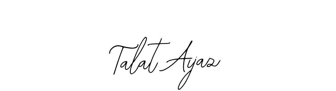 You can use this online signature creator to create a handwritten signature for the name Talat Aijaz. This is the best online autograph maker. Talat Aijaz signature style 12 images and pictures png