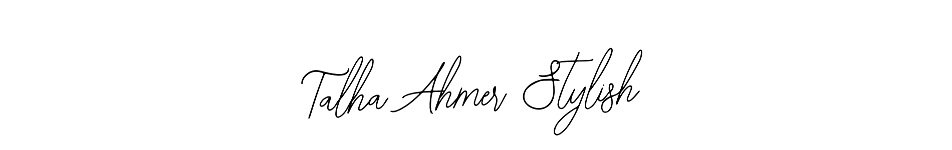 See photos of Talha Ahmer Stylish official signature by Spectra . Check more albums & portfolios. Read reviews & check more about Bearetta-2O07w font. Talha Ahmer Stylish signature style 12 images and pictures png