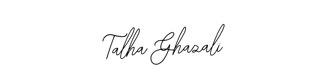 Best and Professional Signature Style for Talha Ghazali. Bearetta-2O07w Best Signature Style Collection. Talha Ghazali signature style 12 images and pictures png