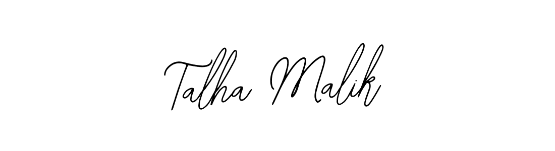 if you are searching for the best signature style for your name Talha Malik. so please give up your signature search. here we have designed multiple signature styles  using Bearetta-2O07w. Talha Malik signature style 12 images and pictures png