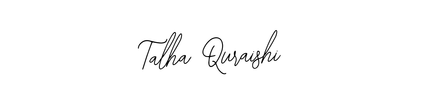 Here are the top 10 professional signature styles for the name Talha Quraishi. These are the best autograph styles you can use for your name. Talha Quraishi signature style 12 images and pictures png