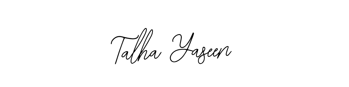 Here are the top 10 professional signature styles for the name Talha Yaseen. These are the best autograph styles you can use for your name. Talha Yaseen signature style 12 images and pictures png