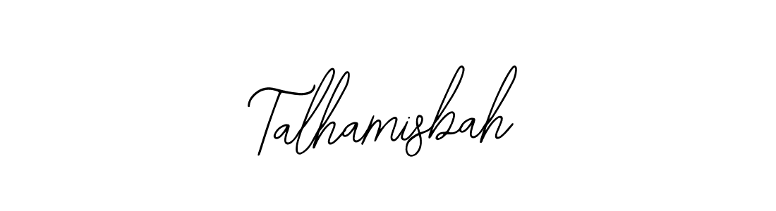 It looks lik you need a new signature style for name Talhamisbah. Design unique handwritten (Bearetta-2O07w) signature with our free signature maker in just a few clicks. Talhamisbah signature style 12 images and pictures png