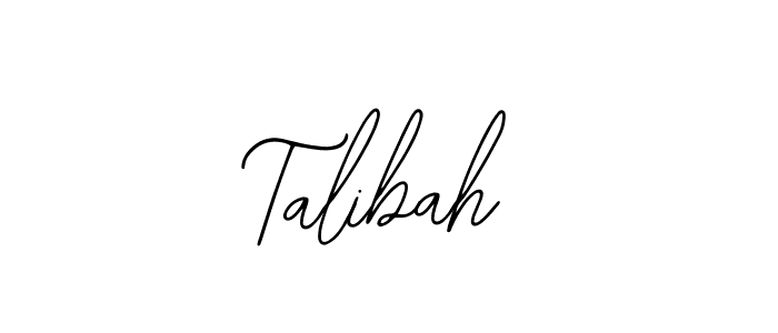 Make a short Talibah signature style. Manage your documents anywhere anytime using Bearetta-2O07w. Create and add eSignatures, submit forms, share and send files easily. Talibah signature style 12 images and pictures png