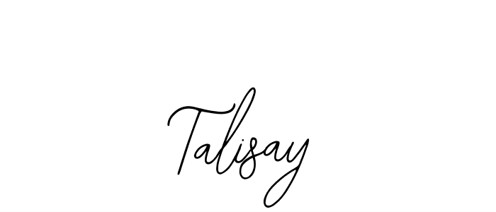 Bearetta-2O07w is a professional signature style that is perfect for those who want to add a touch of class to their signature. It is also a great choice for those who want to make their signature more unique. Get Talisay name to fancy signature for free. Talisay signature style 12 images and pictures png