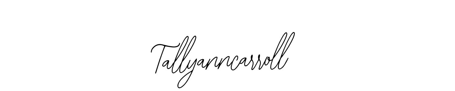 Check out images of Autograph of Tallyanncarroll name. Actor Tallyanncarroll Signature Style. Bearetta-2O07w is a professional sign style online. Tallyanncarroll signature style 12 images and pictures png
