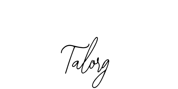 Create a beautiful signature design for name Talorg. With this signature (Bearetta-2O07w) fonts, you can make a handwritten signature for free. Talorg signature style 12 images and pictures png