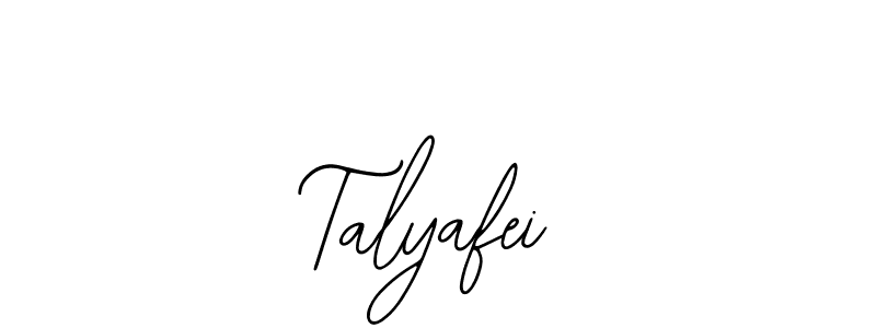 You can use this online signature creator to create a handwritten signature for the name Talyafei. This is the best online autograph maker. Talyafei signature style 12 images and pictures png