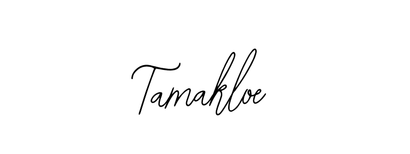You can use this online signature creator to create a handwritten signature for the name Tamakloe. This is the best online autograph maker. Tamakloe signature style 12 images and pictures png