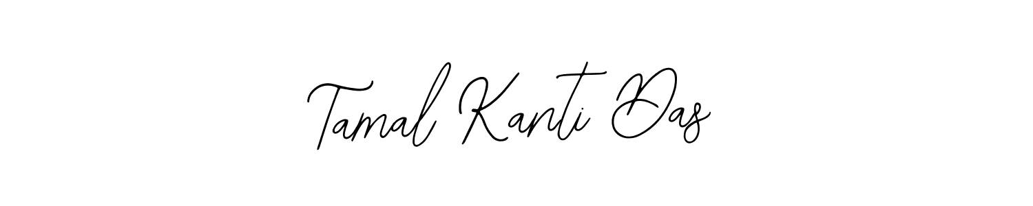 How to make Tamal Kanti Das signature? Bearetta-2O07w is a professional autograph style. Create handwritten signature for Tamal Kanti Das name. Tamal Kanti Das signature style 12 images and pictures png