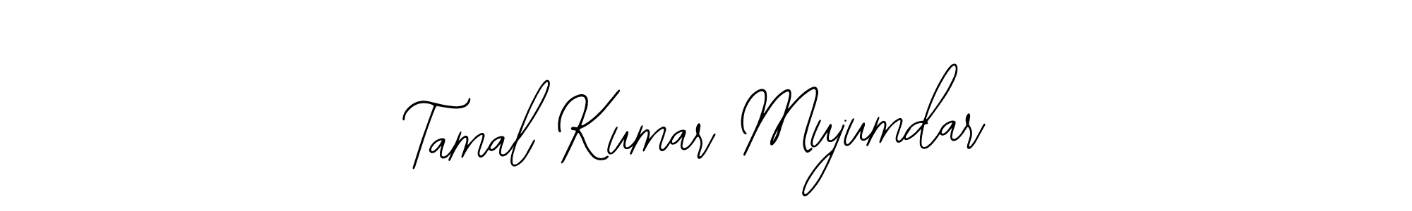 How to Draw Tamal Kumar Mujumdar signature style? Bearetta-2O07w is a latest design signature styles for name Tamal Kumar Mujumdar. Tamal Kumar Mujumdar signature style 12 images and pictures png