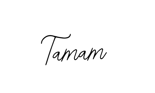 Once you've used our free online signature maker to create your best signature Bearetta-2O07w style, it's time to enjoy all of the benefits that Tamam name signing documents. Tamam signature style 12 images and pictures png