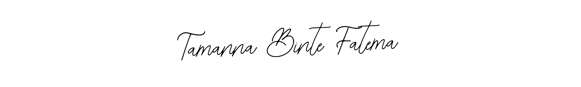 Check out images of Autograph of Tamanna Binte Fatema name. Actor Tamanna Binte Fatema Signature Style. Bearetta-2O07w is a professional sign style online. Tamanna Binte Fatema signature style 12 images and pictures png