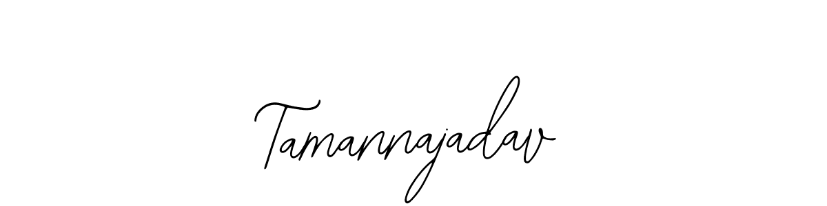 Make a short Tamannajadav signature style. Manage your documents anywhere anytime using Bearetta-2O07w. Create and add eSignatures, submit forms, share and send files easily. Tamannajadav signature style 12 images and pictures png