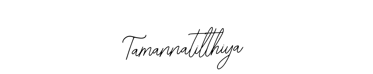 How to Draw Tamannatilthiya signature style? Bearetta-2O07w is a latest design signature styles for name Tamannatilthiya. Tamannatilthiya signature style 12 images and pictures png