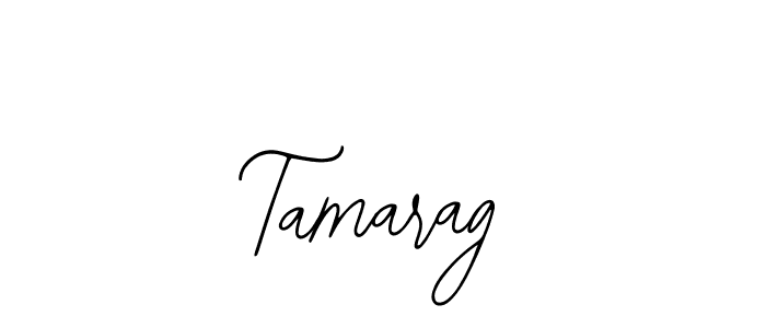 Make a beautiful signature design for name Tamarag. Use this online signature maker to create a handwritten signature for free. Tamarag signature style 12 images and pictures png