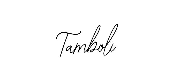 This is the best signature style for the Tamboli name. Also you like these signature font (Bearetta-2O07w). Mix name signature. Tamboli signature style 12 images and pictures png