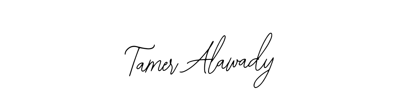 See photos of Tamer Alawady official signature by Spectra . Check more albums & portfolios. Read reviews & check more about Bearetta-2O07w font. Tamer Alawady signature style 12 images and pictures png