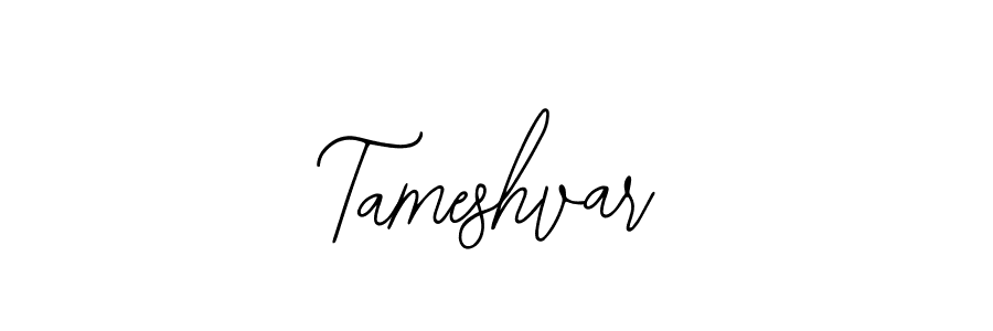 if you are searching for the best signature style for your name Tameshvar. so please give up your signature search. here we have designed multiple signature styles  using Bearetta-2O07w. Tameshvar signature style 12 images and pictures png