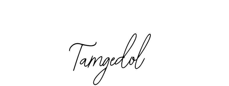 It looks lik you need a new signature style for name Tamgedol. Design unique handwritten (Bearetta-2O07w) signature with our free signature maker in just a few clicks. Tamgedol signature style 12 images and pictures png