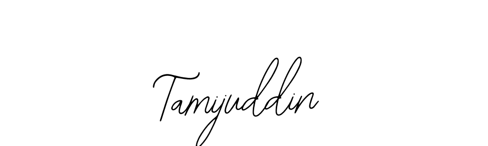 This is the best signature style for the Tamijuddin name. Also you like these signature font (Bearetta-2O07w). Mix name signature. Tamijuddin signature style 12 images and pictures png