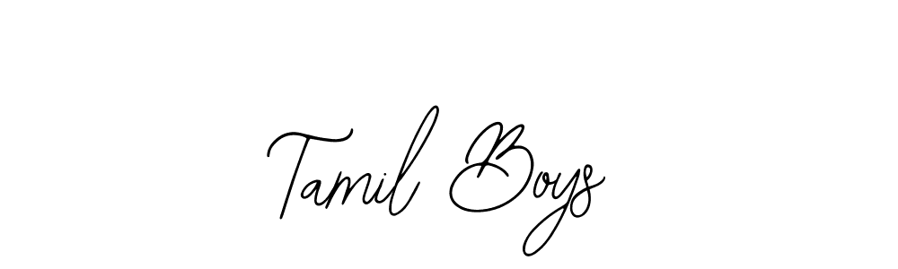 Make a beautiful signature design for name Tamil Boys. Use this online signature maker to create a handwritten signature for free. Tamil Boys signature style 12 images and pictures png