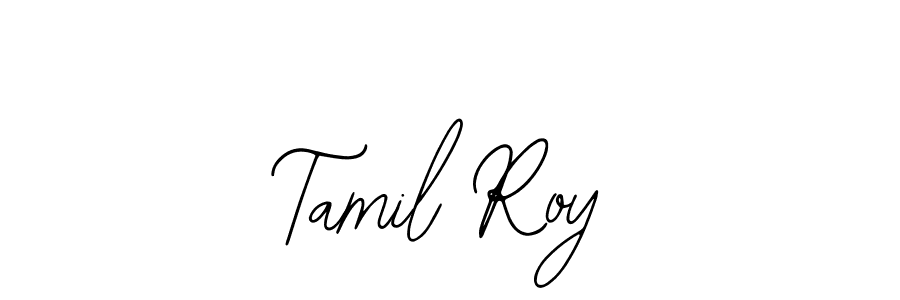 It looks lik you need a new signature style for name Tamil Roy. Design unique handwritten (Bearetta-2O07w) signature with our free signature maker in just a few clicks. Tamil Roy signature style 12 images and pictures png