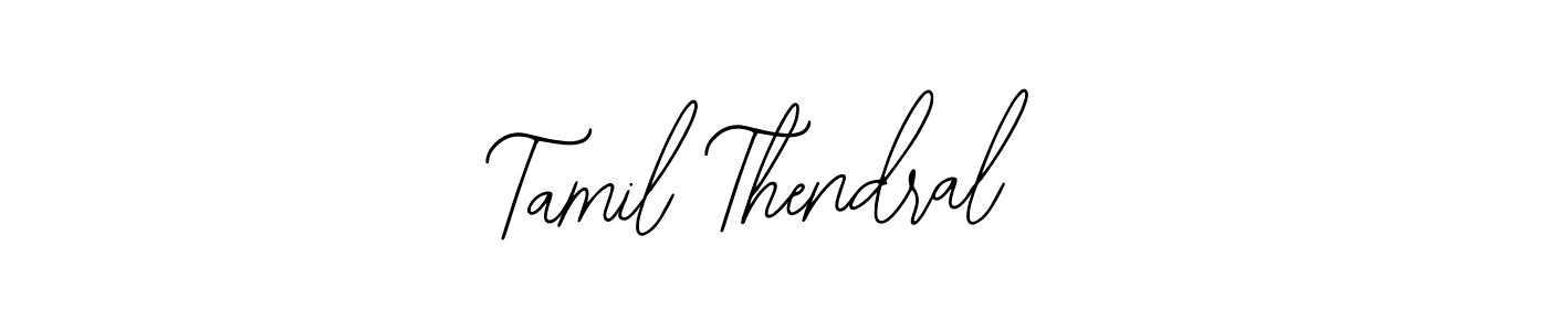 You can use this online signature creator to create a handwritten signature for the name Tamil Thendral. This is the best online autograph maker. Tamil Thendral signature style 12 images and pictures png