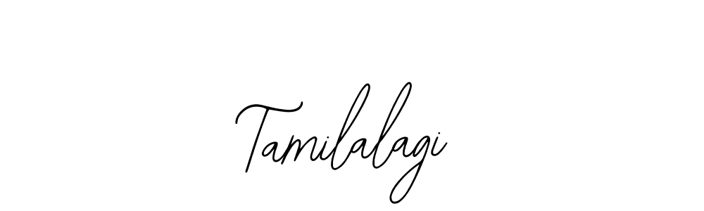 Make a beautiful signature design for name Tamilalagi. Use this online signature maker to create a handwritten signature for free. Tamilalagi signature style 12 images and pictures png