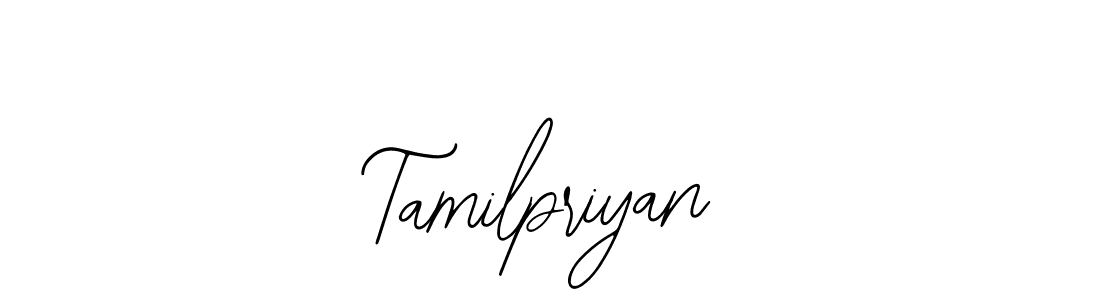 if you are searching for the best signature style for your name Tamilpriyan. so please give up your signature search. here we have designed multiple signature styles  using Bearetta-2O07w. Tamilpriyan signature style 12 images and pictures png