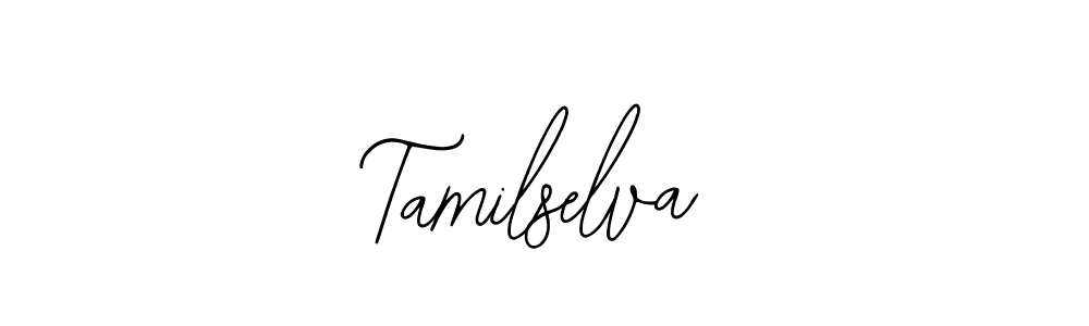 Also we have Tamilselva name is the best signature style. Create professional handwritten signature collection using Bearetta-2O07w autograph style. Tamilselva signature style 12 images and pictures png