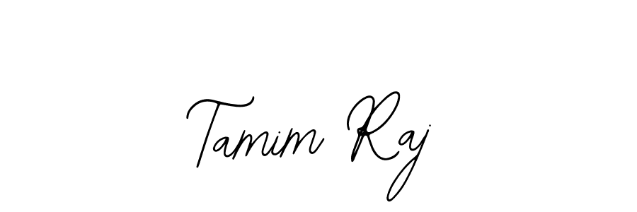 Similarly Bearetta-2O07w is the best handwritten signature design. Signature creator online .You can use it as an online autograph creator for name Tamim Raj. Tamim Raj signature style 12 images and pictures png