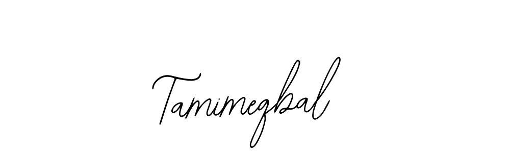 Make a beautiful signature design for name Tamimeqbal. Use this online signature maker to create a handwritten signature for free. Tamimeqbal signature style 12 images and pictures png