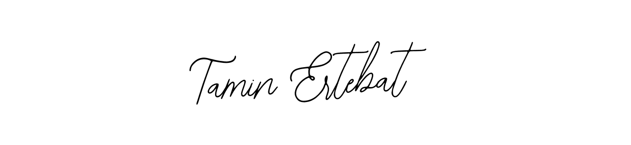 Once you've used our free online signature maker to create your best signature Bearetta-2O07w style, it's time to enjoy all of the benefits that Tamin Ertebat name signing documents. Tamin Ertebat signature style 12 images and pictures png