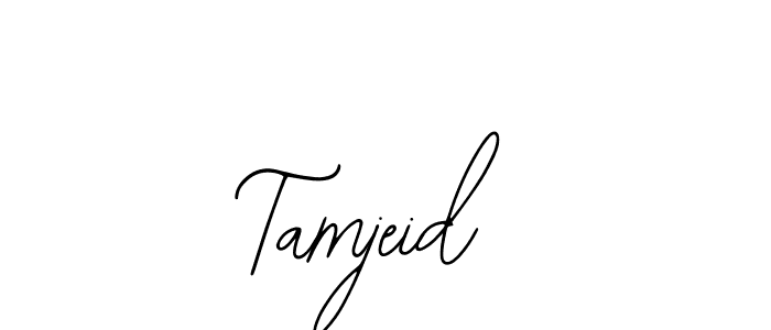 Best and Professional Signature Style for Tamjeid. Bearetta-2O07w Best Signature Style Collection. Tamjeid signature style 12 images and pictures png