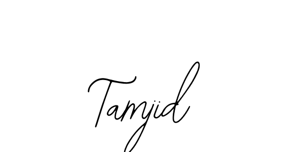 You can use this online signature creator to create a handwritten signature for the name Tamjid. This is the best online autograph maker. Tamjid signature style 12 images and pictures png
