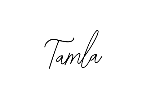 Make a beautiful signature design for name Tamla. Use this online signature maker to create a handwritten signature for free. Tamla signature style 12 images and pictures png