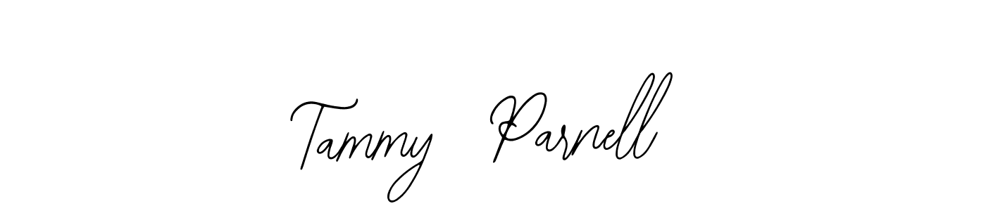 Here are the top 10 professional signature styles for the name Tammy  Parnell. These are the best autograph styles you can use for your name. Tammy  Parnell signature style 12 images and pictures png