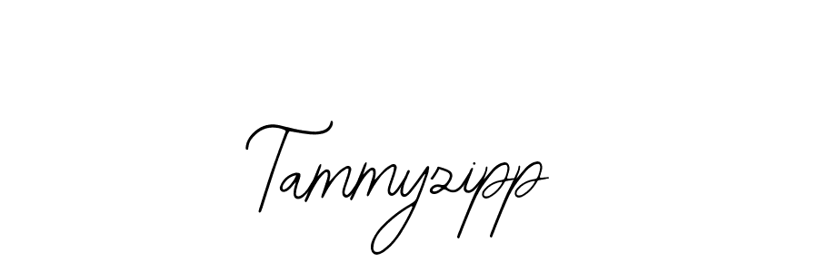 Make a beautiful signature design for name Tammyzipp. Use this online signature maker to create a handwritten signature for free. Tammyzipp signature style 12 images and pictures png