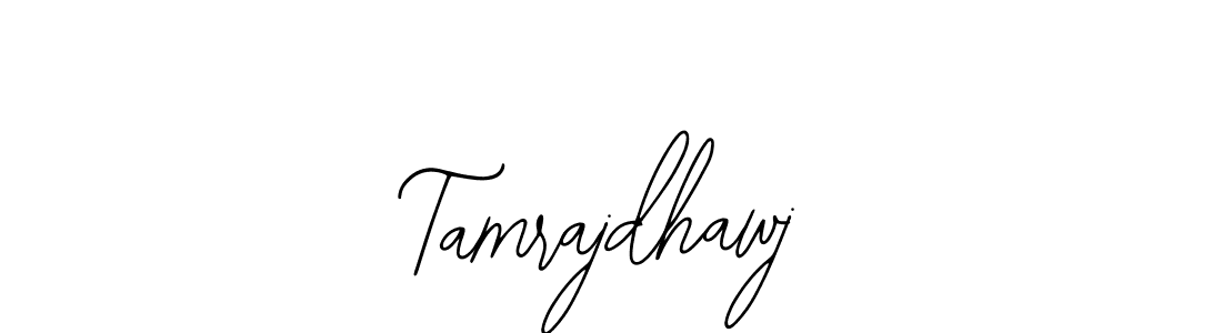 Design your own signature with our free online signature maker. With this signature software, you can create a handwritten (Bearetta-2O07w) signature for name Tamrajdhawj. Tamrajdhawj signature style 12 images and pictures png