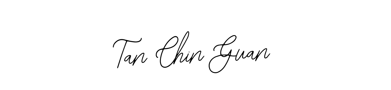 Make a short Tan Chin Guan signature style. Manage your documents anywhere anytime using Bearetta-2O07w. Create and add eSignatures, submit forms, share and send files easily. Tan Chin Guan signature style 12 images and pictures png