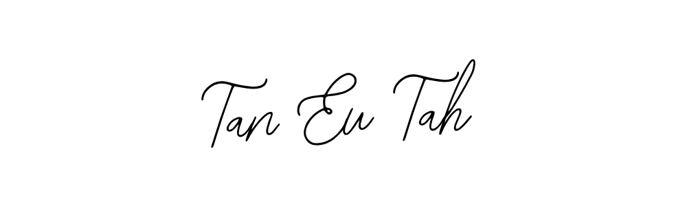 Also we have Tan Eu Tah name is the best signature style. Create professional handwritten signature collection using Bearetta-2O07w autograph style. Tan Eu Tah signature style 12 images and pictures png