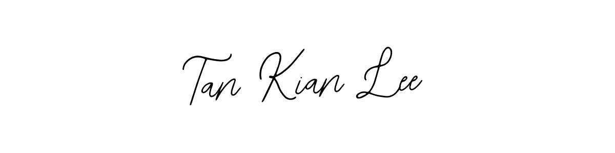 It looks lik you need a new signature style for name Tan Kian Lee. Design unique handwritten (Bearetta-2O07w) signature with our free signature maker in just a few clicks. Tan Kian Lee signature style 12 images and pictures png