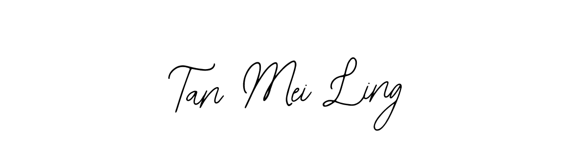 This is the best signature style for the Tan Mei Ling name. Also you like these signature font (Bearetta-2O07w). Mix name signature. Tan Mei Ling signature style 12 images and pictures png
